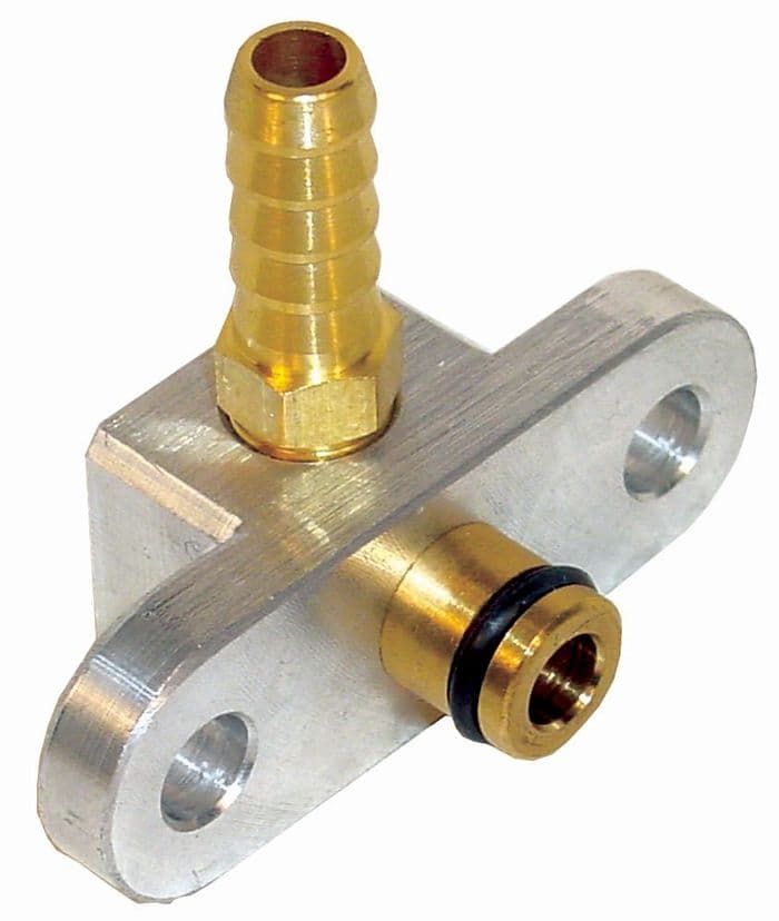 Sytec Fuel Rail Adaptor | Subaru Impreza V7-8 | Fuel Pumps & Regulators Online