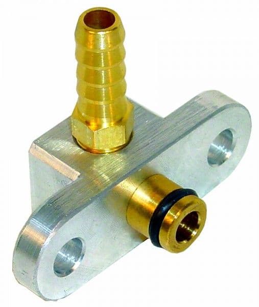 Toyota | Sytec Fuel Rail Adaptor | Fuel Pumps & Regulators