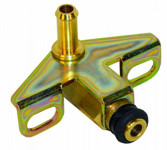 Volvo | Sytec Fuel Rail Adaptor AD-18 | Fuel Pumps & Regulators Online
