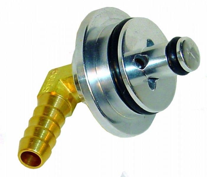 Sytec Fuel Rail Adaptor - VW, Golf, Passat, Bora [AD-VR6]