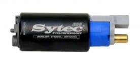 Sytec Motorsport 340 ltr/hr Fuel Pump SYT510EM (Ford) E85 Compatible (F8CU-9350-AC)