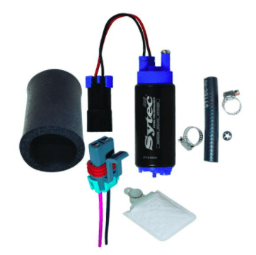 Sytec Motorsport Fuel Pump for Supra 3.0 & Corolla AE86 340LPH SPK0216-EM