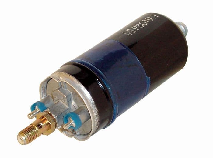Sytec OTP019 Fuel Pump | In-Line 15mm in | Fuel Pumps Online UK