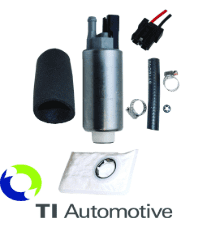 TI AUTOMOTIVE FUEL PUMP KIT 350LPH (GSS350G3) GSS350G3-KL