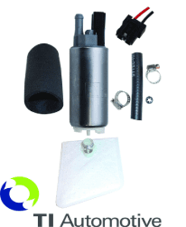 TI AUTOMOTIVE FUEL PUMP KIT 350LPH (GSS351G3) GSS351G3-KL