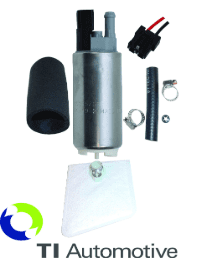 TI AUTOMOTIVE FUEL PUMP KIT 350LPH (GSS352G3) GSS352G3-KL