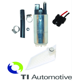 WALBRO 255LPH IN-TANK PUMP KIT for NISSAN MICRA 1.3I 16V EFI K11E ITP130, GSS341