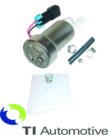 WALBRO 450 LPH COMPETITION IN TANK FUEL PUMP KIT F90000267, GST450-002