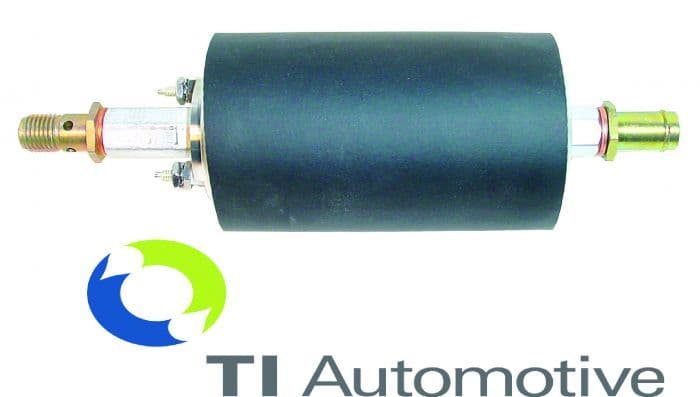 Walbro fuel pump kit FP607 for in-line fuel injection (EBC11580)