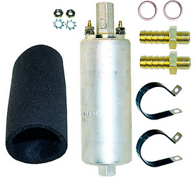 Walbro GSL391 In-line Fuel Injection Pump 10mm in, 10mm out for Daihatsu Feroza / Rocky