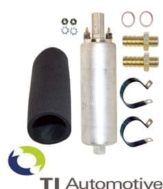 Walbro GSL392 In-line Fuel Injection Pump 10mm in, 8mm out