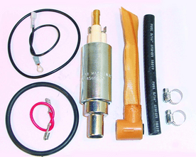 WALBRO IN-TANK FUEL PUMP KIT (550-2) (For JEEP) ITP091