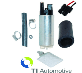 Walbro Motorsport Fuel Pump for Fiat Coupe 2.0i 20v Turbo 99> ITP260, GSS342