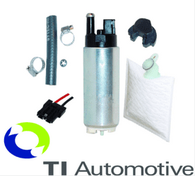 WALBRO MOTORSPORT UPGRADE FUEL PUMP KIT (for SUBARU IMPREZA V7-8) ITP154, GSS342