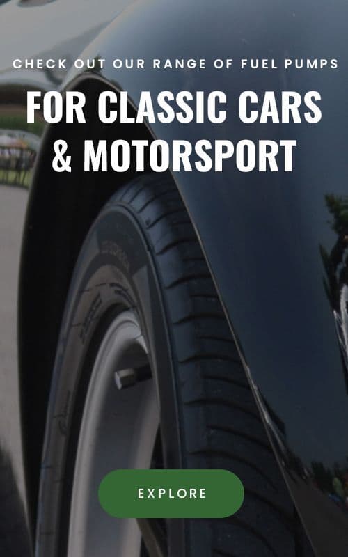 Rotary 14655 - Pompe à Carburant à Impulsion Walbro Remplace Walbro - Foto 7