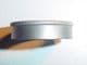 BL 030 A, BEST & LLOYD, S/GLASS TOP. Original old stock. Good condition. Nickel plated.