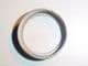 BL 030 A, BEST & LLOYD, S/GLASS TOP. Original old stock. Good condition. Nickel plated.