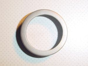 BL 030 A, BEST & LLOYD, S/GLASS TOP. Original old stock. Good condition. Nickel plated.
