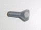 SY 019, STURMEY ARCHER, WORM ARM PINCH SCREW. Original Old Stock. Good condition. Steel.