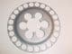 SY 044 B, STURMEY ARCHER, CLUTCH FRICTION PLATE. Original old stock. Good condition. Steel.