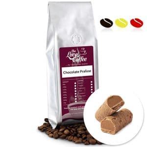 Chocolate Praline Flavoured Coffee | Flavoured Coffee | FREE Standard Delivery On Orders Over £25