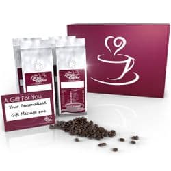 Coffee Connoisseur Collection 4 Bag Gift Box