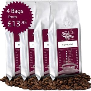 Flavoured Coffees Selection Pack | FREE Standard Delivery On Orders Over £25