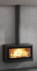 CHIMENEA TMK BIO TOP 100  INTERIOR METALICO