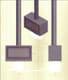 CHIMENEA TMK BIO TOP 100  INTERIOR METALICO