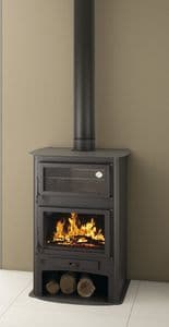 ESTUFA TMK HORNO FRONTAL