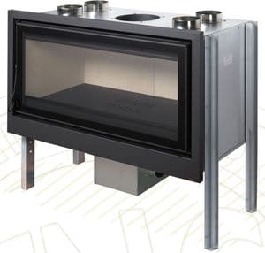 HOGAR TMK BIO 100 INTERIOR METALICO