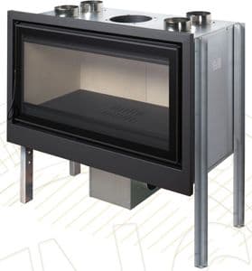 HOGAR TMK BIO 80 INTERIOR METALICO