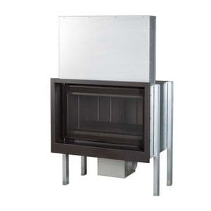 RECUPERADOR DE CALOR TMK BIO 80 GUILLOTINA INTERIOR METALICO