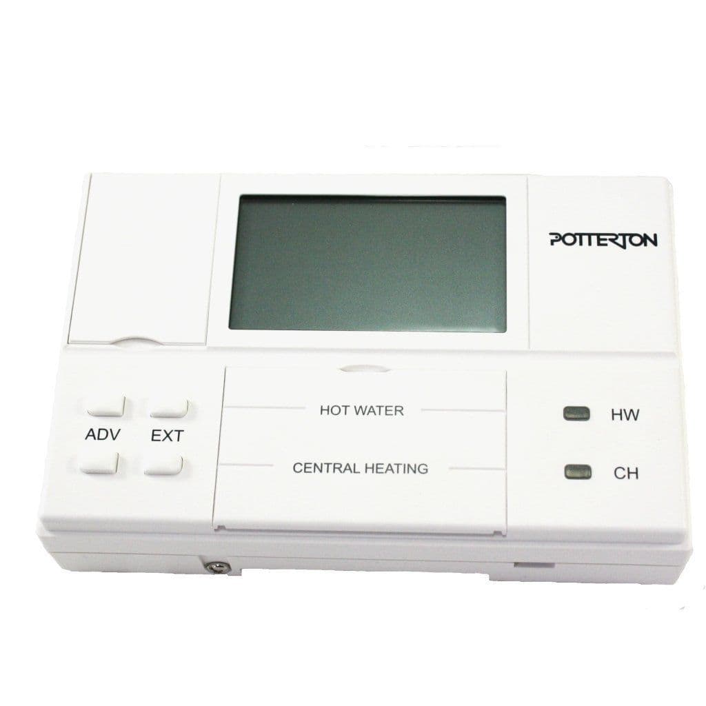 EP2002 Electronic programmer (weekday/weekend) 2 on/off. Baxi / Potterton.  Programmer. Clock. Timer.