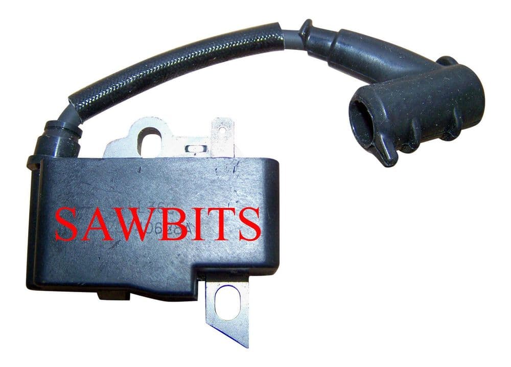 IGNITION COIL FITS STIHL FS40 FS50 FS56 KM56 NEW 4144 400 1316