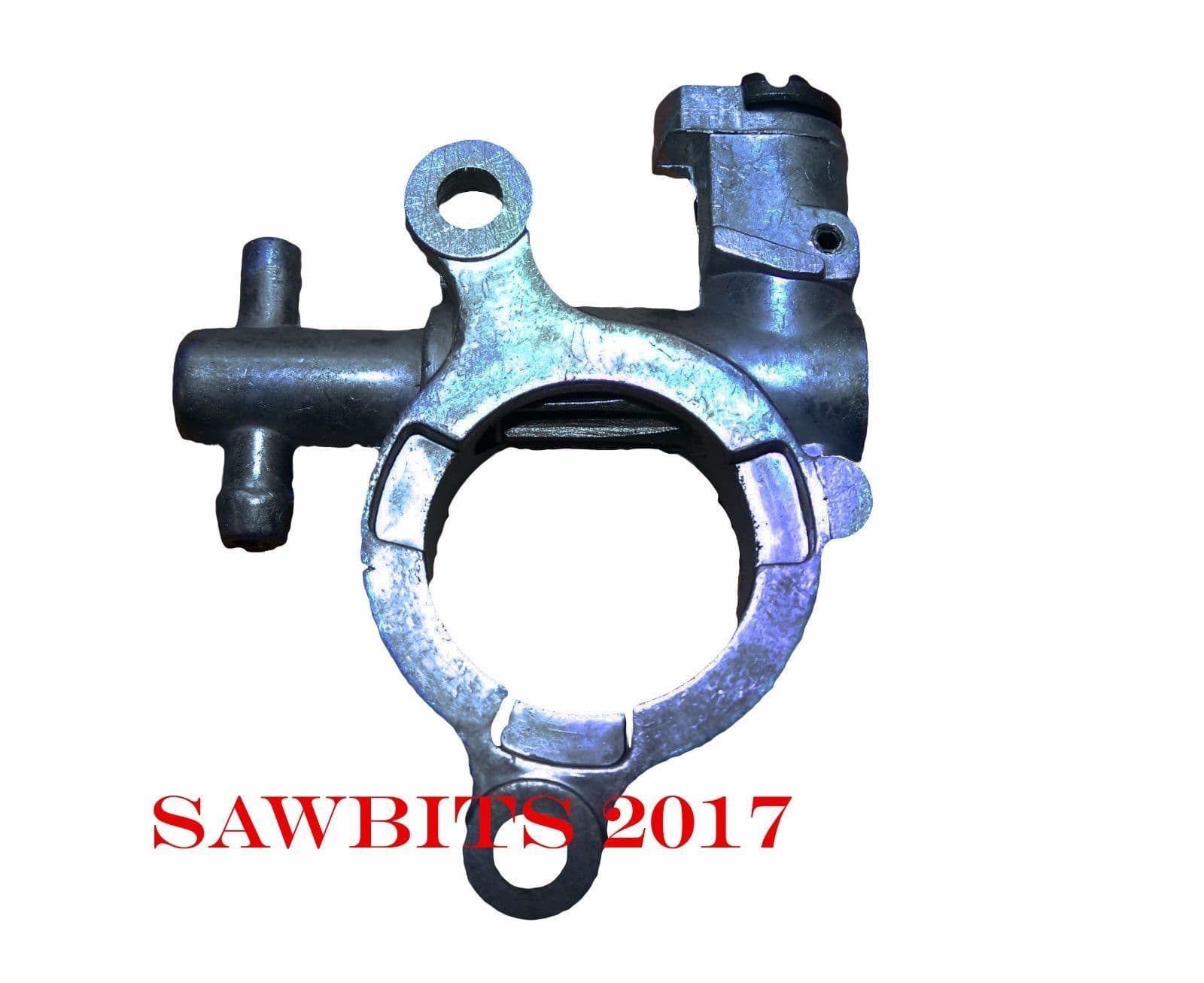 OIL PUMP & WORM GEAR 6T 3/8 FITS STIHL 020T MS200 MS200T 1129 640 3200