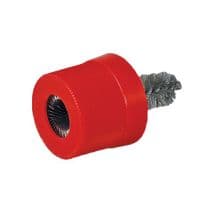 0-314-50 Durite Battery Terminal/Post Cleaning Brush