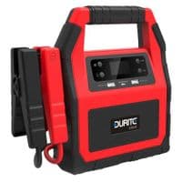0-649-40 Durite  Heavy-Duty Li-Polymer Booster Pack - 12/24V, 42000mAh
