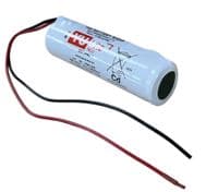 2DH4-0L4 Yuasa Battery 2.4v 4.0Ah Ni-Cd Buy Online from The Battery Shop