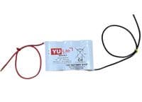3DH4-0L3 Yuasa Battery 3.6v 4.0Ah Ni-Cd From £6.87 EX VAT Buy Online from The Battery Shop