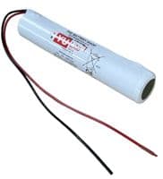 3DH4-0L4 Yuasa Battery 3.6v 4.0Ah Ni-Cd  Buy Online from The Battery Shop