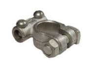 5-018-01 Durite Positive Solderless Battery Terminal - drilled 8.9mm for 25mm and 40mm² cable