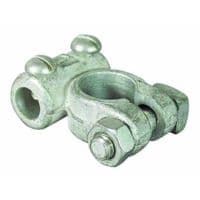 5-558-01 Durite Positive Commercial Solderless Battery Terminal - drilled 11.1mm for 60mm² cable