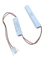 ELP B049 NiCd 6.0v 2Ah Battery Pack (5SCH2-0LC9-GL125) - Buy online from The Battery Shop, Swindon