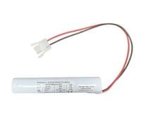 ELP B054 NiCd 3.6v 2Ah Battery Pack (3SCH2-0LC4-GL125) - Buy online from The Battery Shop, Swindon