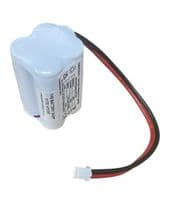 ELP B072 NiCd 4.8v 0.9Ah Battery Pack (4AA900LC2-GL148) - Buy online from The Battery Shop, Swindon