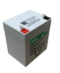 Batteria Yuasa NP12-12 VRLA 12V 12AH - Acido Piombo Per Applicazioni Varie F 491372