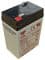 NP4.5-6 Yuasa 6v 4.5Ah Lead Acid Battery (Replaces NP4-6) - The Battery Shop, Swindon