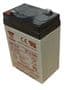 NP4.5-6 Yuasa 6v 4.5Ah Lead Acid Battery (Replaces NP4-6)