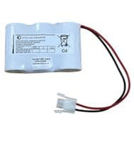 ORBIK 16-503 3DH4-0LAP3-OB 3 Cell 4Ah Nickel Cadmium 3.6v Battery (Orbik B166/3x 4) Buy Online from The Battery Shop
